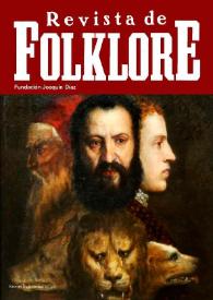 Revista de Folklore. Núm. 465, 2020 | Biblioteca Virtual Miguel de Cervantes