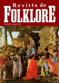 Revista de Folklore. Núm. 471, 2021 | Biblioteca Virtual Miguel de Cervantes