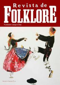 Revista de Folklore. Núm. 475, 2021 | Biblioteca Virtual Miguel de Cervantes