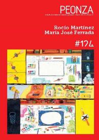 Peonza : Revista de literatura infantil y juvenil. Núm. 124, marzo 2018 | Biblioteca Virtual Miguel de Cervantes