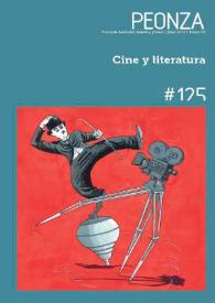 Peonza : Revista de literatura infantil y juvenil. Núm. 125, junio 2018 | Biblioteca Virtual Miguel de Cervantes