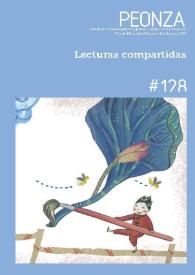 Peonza : Revista de literatura infantil y juvenil. Núm. 128, marzo 2019 | Biblioteca Virtual Miguel de Cervantes