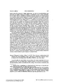 "Sefarad, Volumen de índices" (Años I al XV). Por diversos colaboradores del Instituto "B. Arias Montano", bajo la dirección de Francisco Cantera. Consejo Superior de Investigaciones Científicas. Madrid, 1957 [570 págs.] / Manuel Alvar | Biblioteca Virtual Miguel de Cervantes