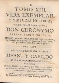 Libros en que están reatados [sic] diferentes quadernos physicos, medicos, astrologicos, poeticos, morales y mysticos, que años passados dio al publico en producciones pequeñas el Doctor Don Diego de Torres Villarroel... Tomo XIII | Biblioteca Virtual Miguel de Cervantes