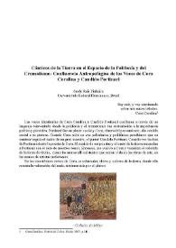 Cánticos de la tierra en el espacio de la polifonía y del cromatismo: Confluencia antropofágica de las voces de Cora Coralina y Candido Portinari / Suely Reis Pinheiro | Biblioteca Virtual Miguel de Cervantes