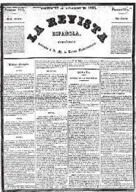 Núm.116, 10 de noviembre de 1833 | Biblioteca Virtual Miguel de Cervantes