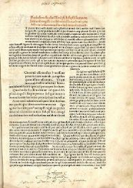 Osoma, Petrus de: Commentaria in Ethicorum libros Aristotelis | Biblioteca Virtual Miguel de Cervantes