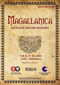 Magallánica : Revista de Historia Moderna. Vol. 8, Núm. 15, 2021 | Biblioteca Virtual Miguel de Cervantes