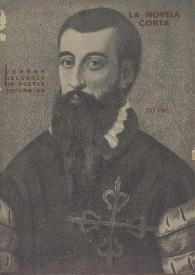 Versos célebres de poetas españoles | Biblioteca Virtual Miguel de Cervantes