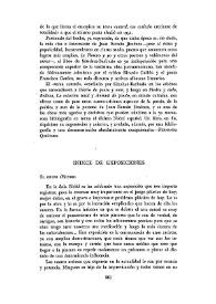 Cuadernos Hispanoamericanos, núm. 152-153  (agosto-septiembre 1962). Índice de exposiciones    / Manuel Sánchez Camargo | Biblioteca Virtual Miguel de Cervantes