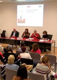 Presentación libro de Carmen Alemany Bay: "Textos inéditos e inconclusos de Miguel Hernández" | Biblioteca Virtual Miguel de Cervantes