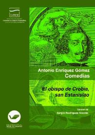 El Obispo de Crobia, San Estanislao | Biblioteca Virtual Miguel de Cervantes