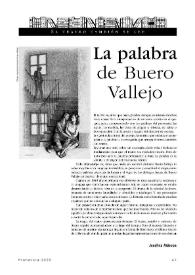 El teatro también se lee: La palabra de Buero Vallejo  / Josefina Aldecoa   | Biblioteca Virtual Miguel de Cervantes