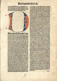 Petrus Lombardus: Sententiarum libri IV (Comm: Bonaventura). Add: Johannes Beckenhaub: Tabula. Articuli in Anglia et Parisiis condemnati [Tomo 2] | Biblioteca Virtual Miguel de Cervantes