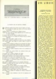 "Antonio Machado, ejemplo y lección" de Leopoldo de Luis / Carlos Murciano | Biblioteca Virtual Miguel de Cervantes