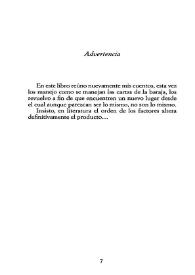 Sólo lo fugitivo permanece : cuentos [Fragmento] / Margo Glantz ; edición de Demian Paredes | Biblioteca Virtual Miguel de Cervantes