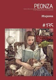 Peonza : Revista de literatura infantil y juvenil. Núm. 135, diciembre 2020 | Biblioteca Virtual Miguel de Cervantes