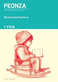 Peonza : Revista de literatura infantil y juvenil. Núm. 138, octubre 2021 | Biblioteca Virtual Miguel de Cervantes