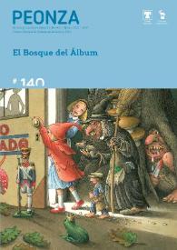 Peonza : Revista de literatura infantil y juvenil. Núm. 140, marzo 2022 | Biblioteca Virtual Miguel de Cervantes