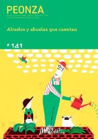 Peonza : Revista de literatura infantil y juvenil. Núm. 141, junio 2022 | Biblioteca Virtual Miguel de Cervantes